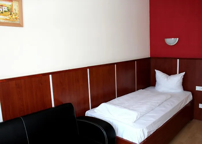 Hotell Atlas Sport