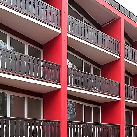 Hotel Atlas Sport Garmisch-Partenkirchen