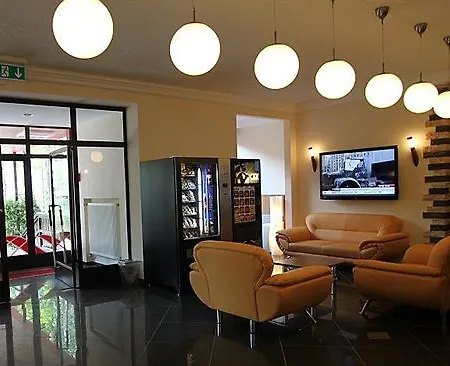 Atlas Sport Отель