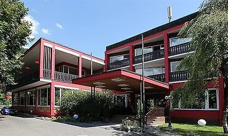 Atlas Sport Hotel Garmisch-Partenkirchen